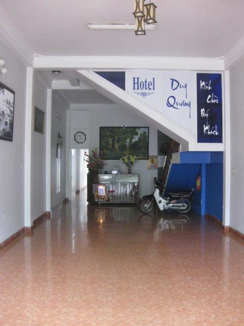 Duy Quang Hotel Bảo Lộc Ngoại thất bức ảnh