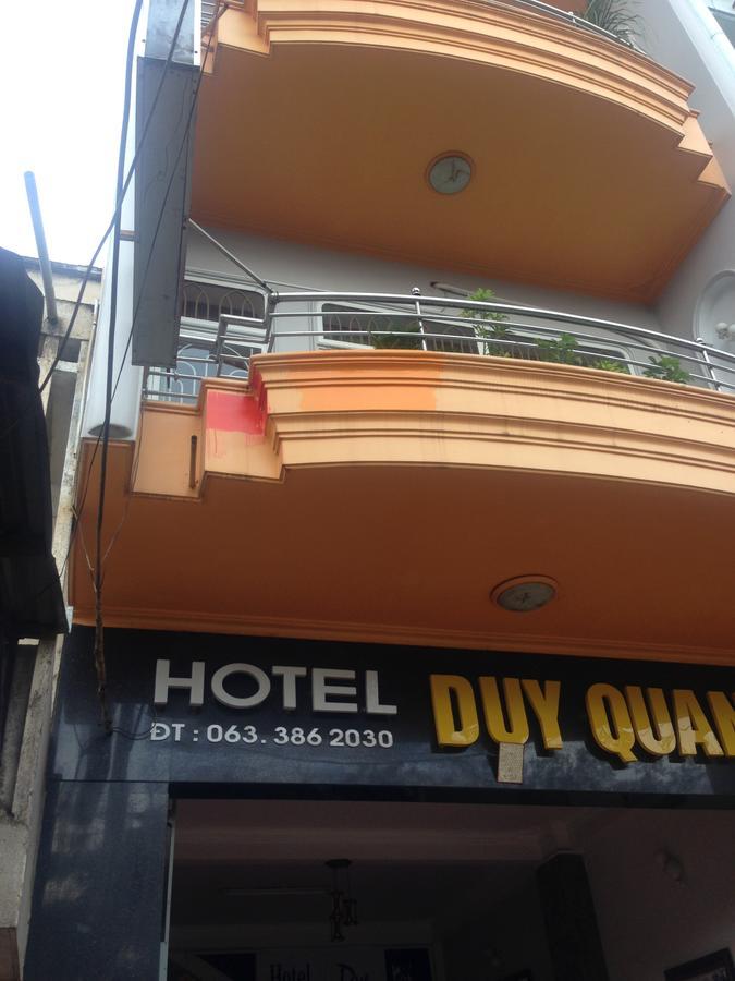 Duy Quang Hotel Bảo Lộc Ngoại thất bức ảnh