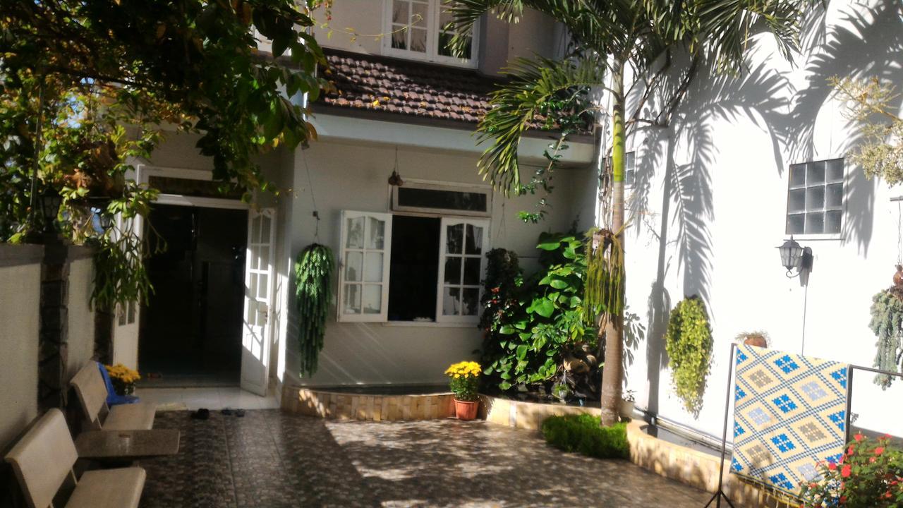 Duy Quang Hotel Bảo Lộc Ngoại thất bức ảnh