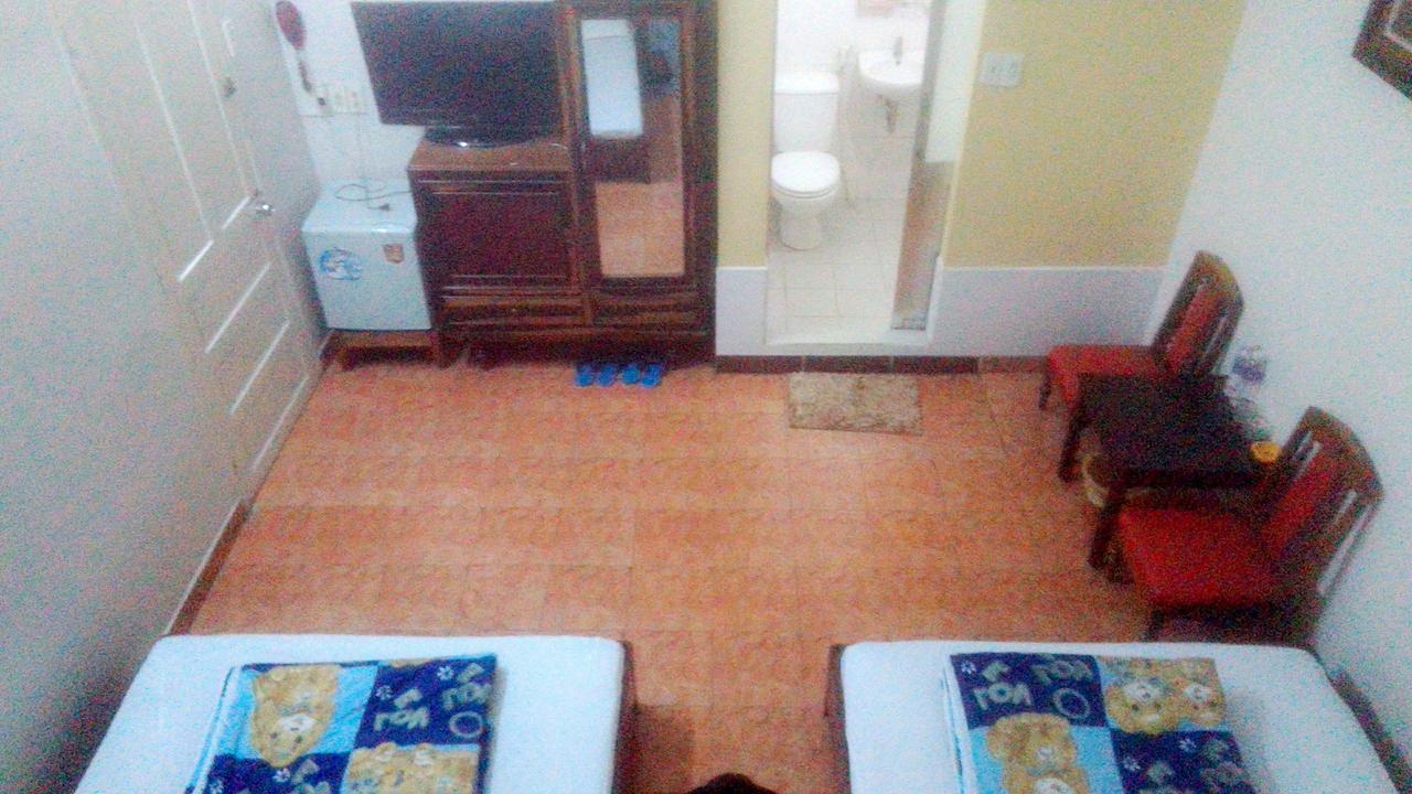 Duy Quang Hotel Bảo Lộc Ngoại thất bức ảnh