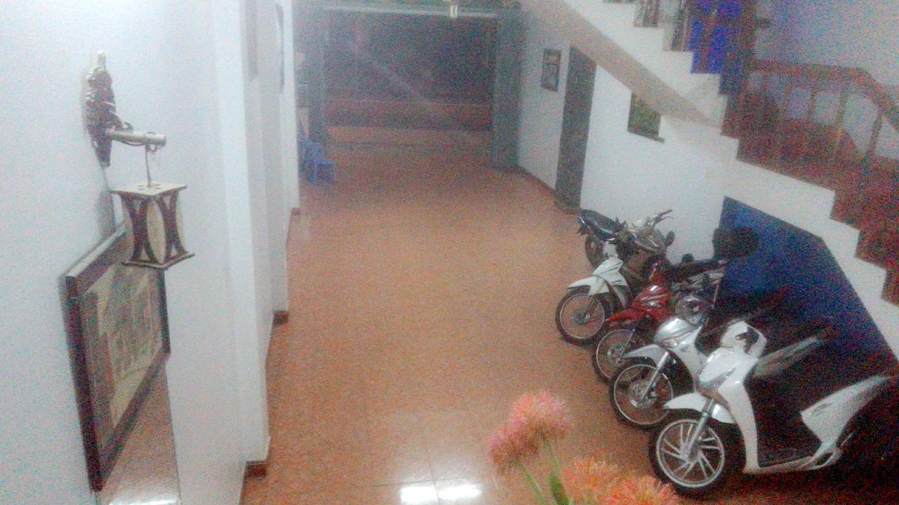 Duy Quang Hotel Bảo Lộc Ngoại thất bức ảnh