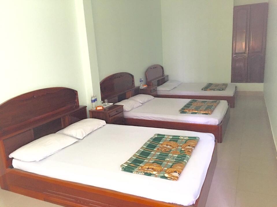 Duy Quang Hotel Bảo Lộc Ngoại thất bức ảnh